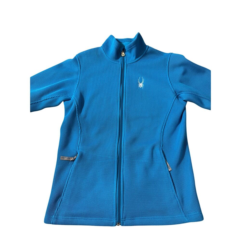 Women’s Spyder jacket (small flaw)